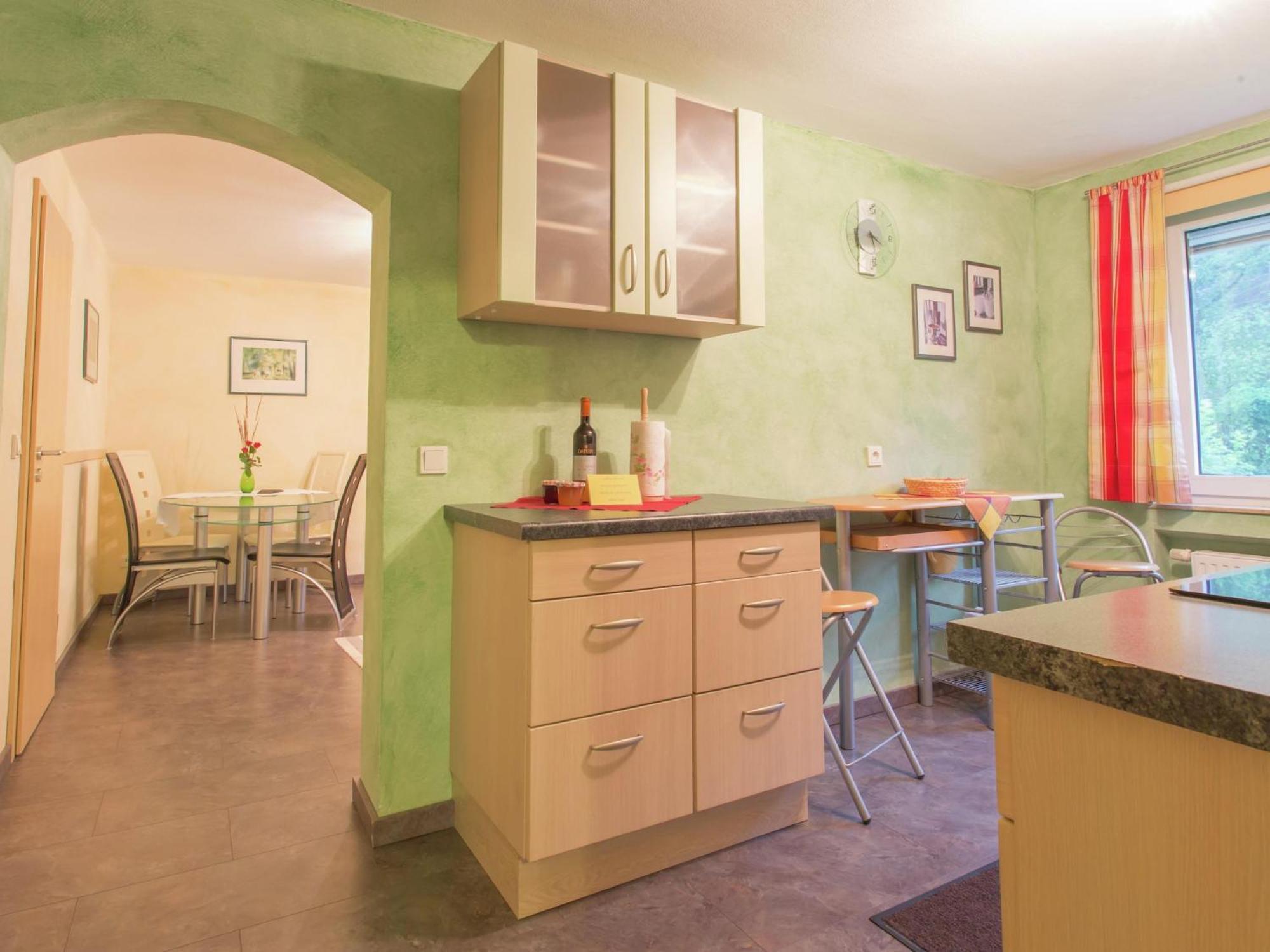 Apartment Close To Hiking And Cycling Trails Lambertsberg Ngoại thất bức ảnh