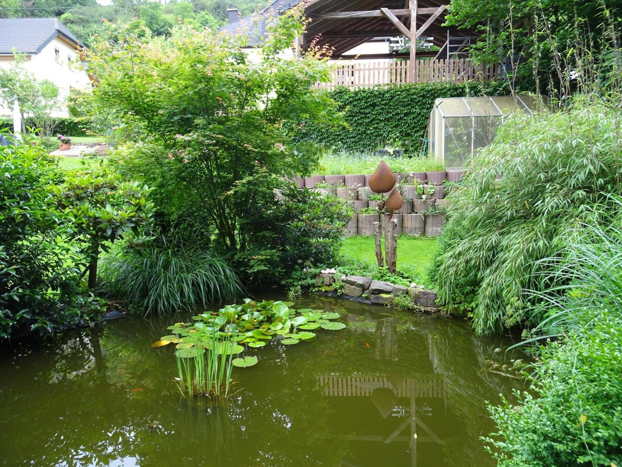Apartment Close To Hiking And Cycling Trails Lambertsberg Ngoại thất bức ảnh